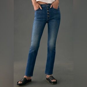 MOTHER The Pixie Rider Ankle Jeans size 33